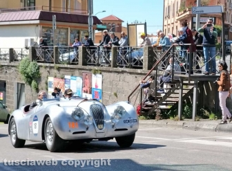 Montefiascone - La Mille miglia 2019