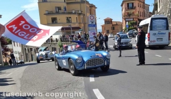 Montefiascone - La Mille miglia 2019