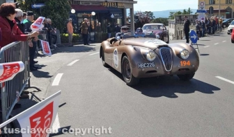 Montefiascone - La Mille miglia 2019