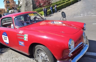 Montefiascone - La Mille miglia 2019