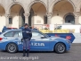 La Mille miglia 2019 a Viterbo