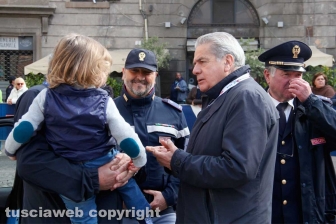 Motori - La Mille miglia a Viterbo - Giovanni Arena
