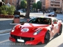 La Mille miglia a Viterbo