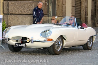 La Mille miglia a Viterbo
