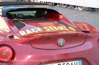 La Mille miglia a Viterbo