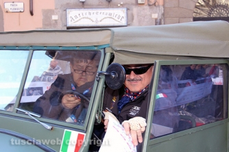 La Mille miglia a Viterbo