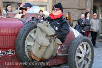 La Mille miglia a Viterbo