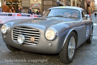 La Mille miglia a Viterbo