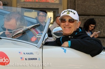 La Mille miglia a Viterbo