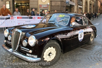 La Mille miglia a Viterbo