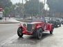 La Mille miglia - Le mitiche auto d'epoca