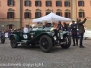 La Mille Miglia sfila in città