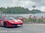 La Mille miglia sfreccia sul lago di Bolsena