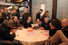 La minileopolda del Pd