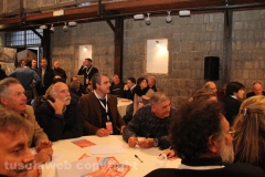 La minileopolda del Pd