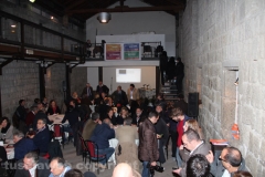 La minileopolda del Pd