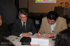 La minileopolda del Pd