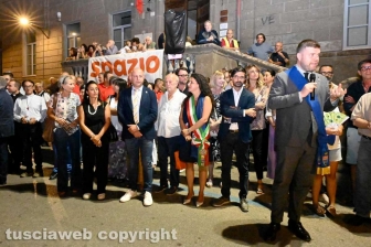 Santa Rosa - Minimacchina del centro storico - Il trasporto di Eterna - Alessandro Romoli
