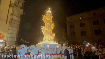 Santa Rosa - Minimacchina del centro storico - Il trasporto di Eterna