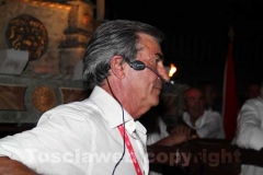 Il capofacchino del Pilastro Pino Loddo