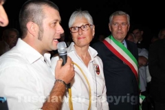 Angelo Loddo, Linda Natalini e Leonardo Michelini