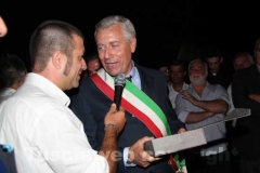 Angelo Loddo e Leonardo Michelini