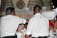 La girata in largo Alessandro Volta