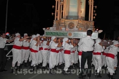 La girata in largo Alessandro Volta