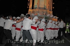 La girata in largo Alessandro Volta