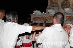 La girata in largo Alessandro Volta