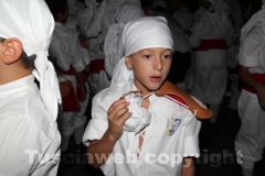 La sosta con i cornetti caldi