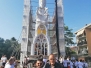 La minimacchina di Santa Barbara