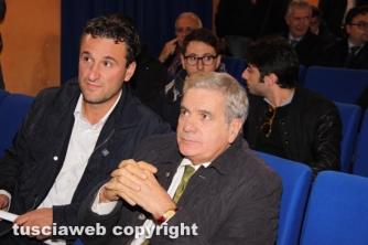Giovanni Arena e Alessandro Cuzzoli