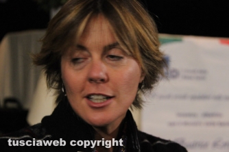 La ministra Beatrice Lorenzin