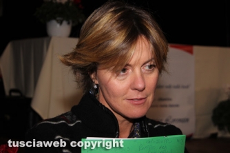 La ministra Beatrice Lorenzin