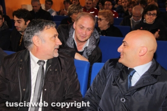 L\'incontro con la ministra Lorenzin