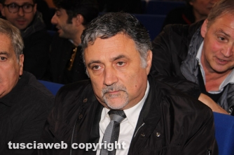 Il sindaco Alessandro Giovagnoli