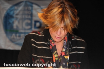 La ministra Beatrice Lorenzin