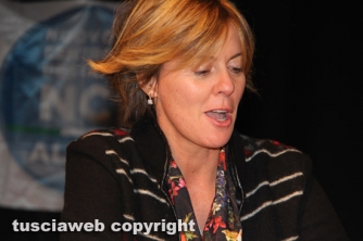 La ministra Beatrice Lorenzin
