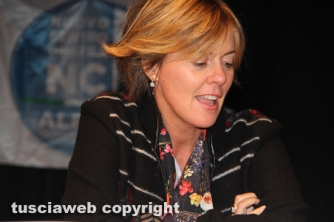 La ministra Beatrice Lorenzin