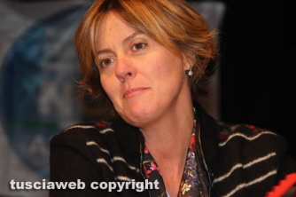 La ministra Beatrice Lorenzin