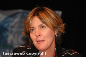 La ministra Beatrice Lorenzin