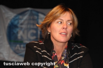 La ministra Beatrice Lorenzin