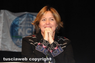 La ministra Beatrice Lorenzin