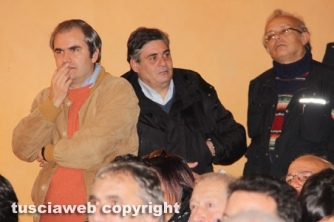 La ministra Beatrice Lorenzin a Ronciglione