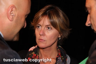 La ministra Beatrice Lorenzin