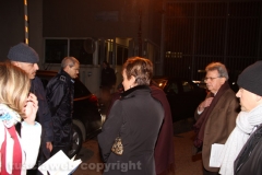 La ministra Cancellieri a Mammagialla