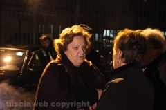 La ministra Cancellieri a Mammagialla