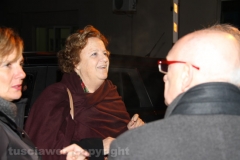 La ministra Cancellieri a Mammagialla