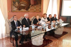 La ministra Cancellieri a Viterbo